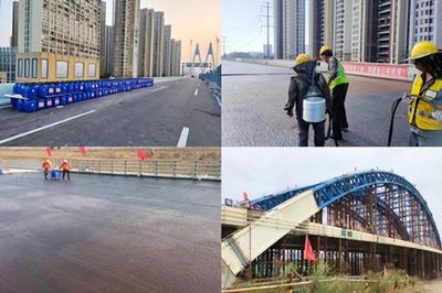 硬实力、真担当 东方雨虹以专业赋能市政工程展英姿