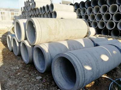 深圳市市政水泥排水管市场价格分析与采购指南