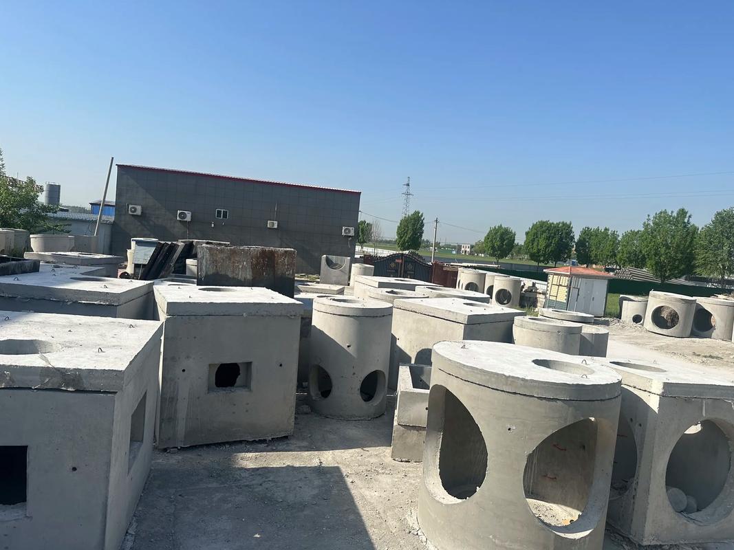 深耕专业，服务市政 济南检查井源头工厂的一站式解决方案