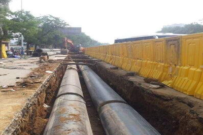 市政工程 城市发展的基石