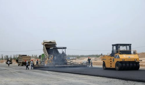 运城市区新添3条道路建设工程启动，预计6月底通车