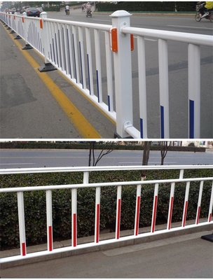 烟台市政道路护栏在建筑工程中的关键作用